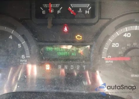 2011 Ford E-250 Commercial z USA, uszkodzony, nr VIN 1FTNE2EW1BDA79478